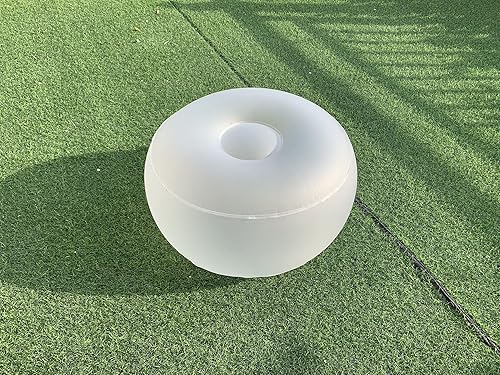 Miniatura 3 de Colchón de aire para SUV, colchón de aire inflable para el hogar, portátil, para camping, exterior, superficie de borra, inflado rápido de Berocia