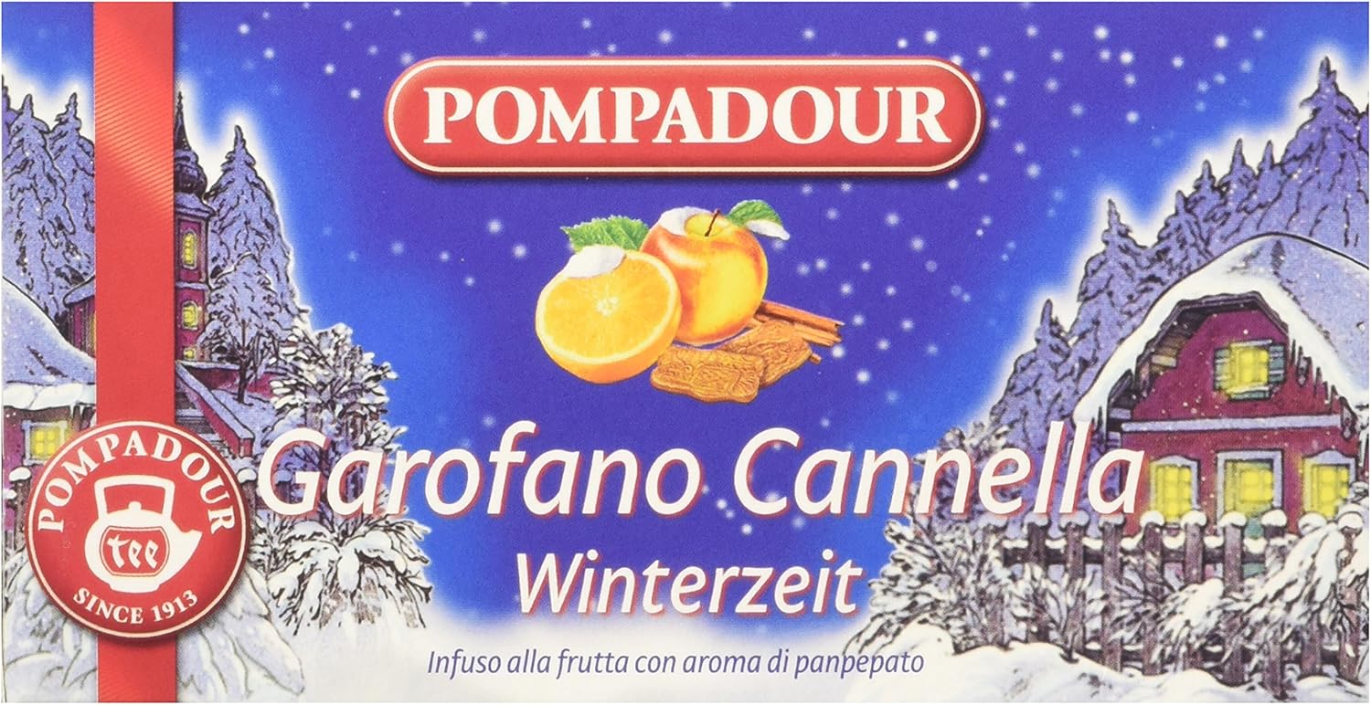 spezie per vin brule