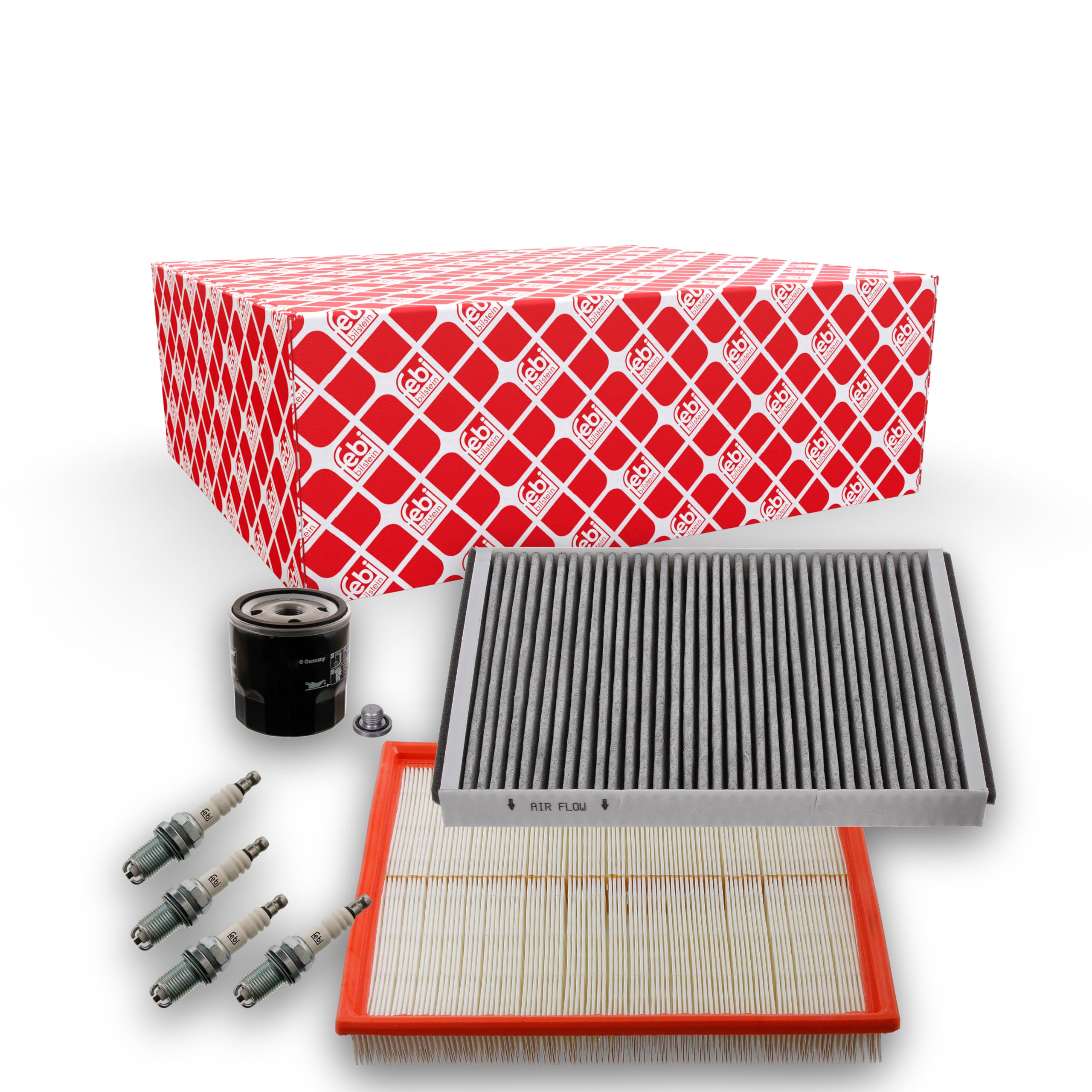 3x ✅Fits FEBI 38836 MAINTENANCE PACKAGE  ⭐UK Seller⭐