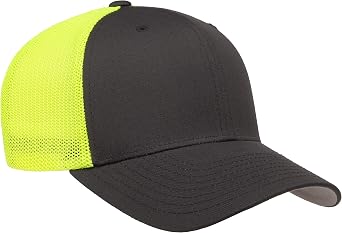 Flexfit Trucker Mesh Fitted Cap