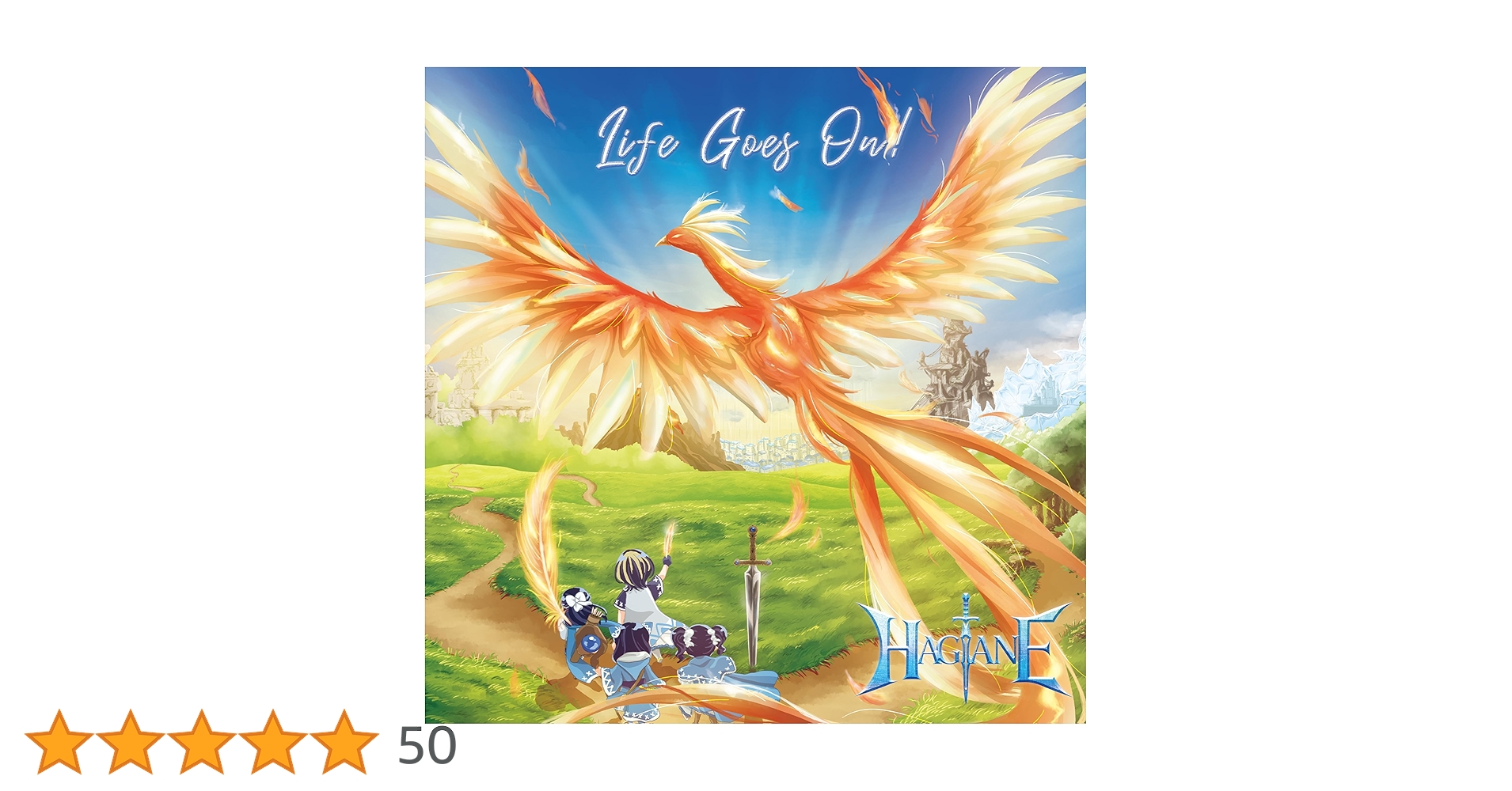 送料込　HAGANE Life Goes On CD 直筆サイン 送料込 HAGANE Life Goes On CD 直筆サイン Amazon.co.jp: Life