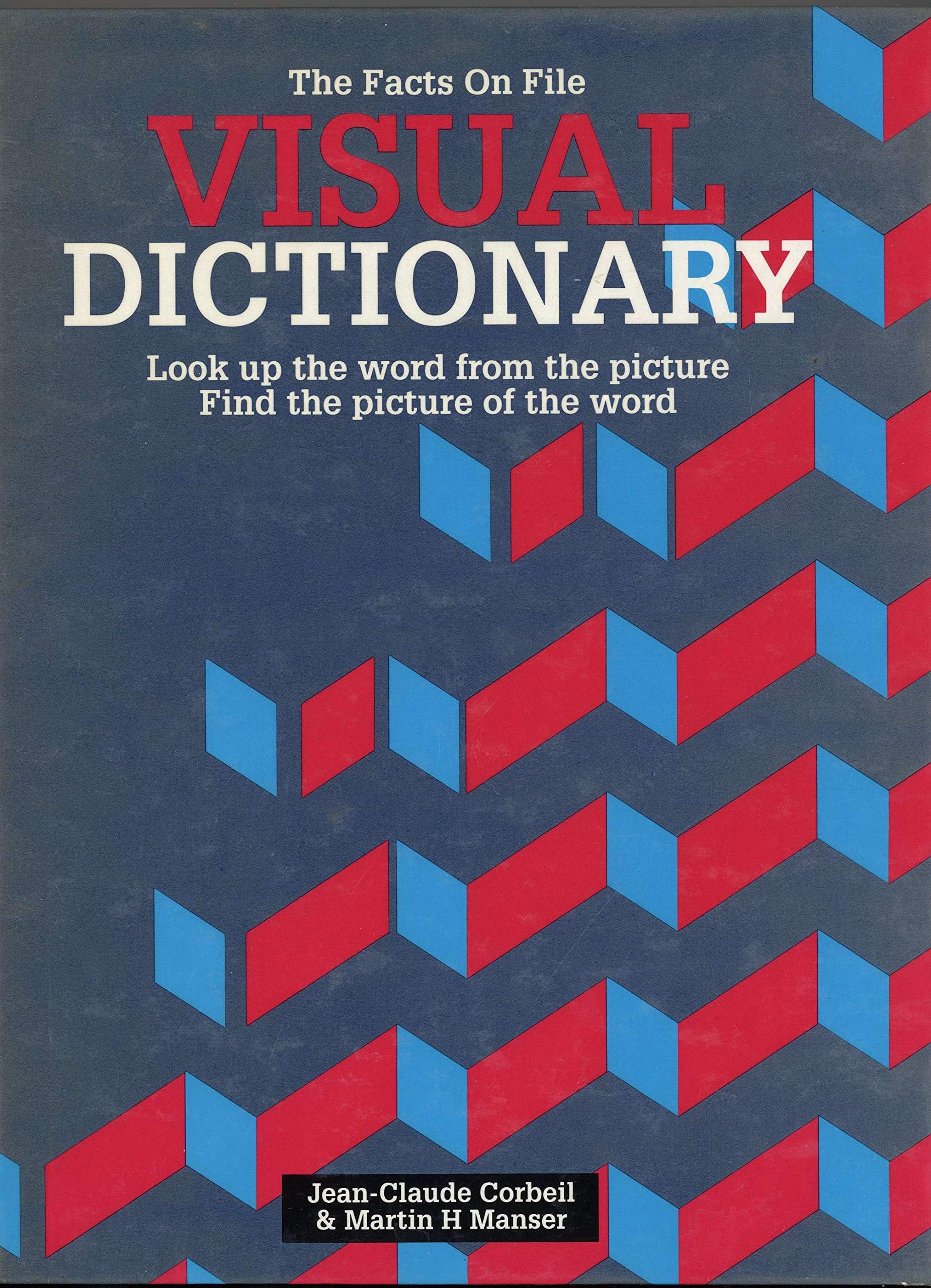 Facts On File Inc The Visual Dicti ary