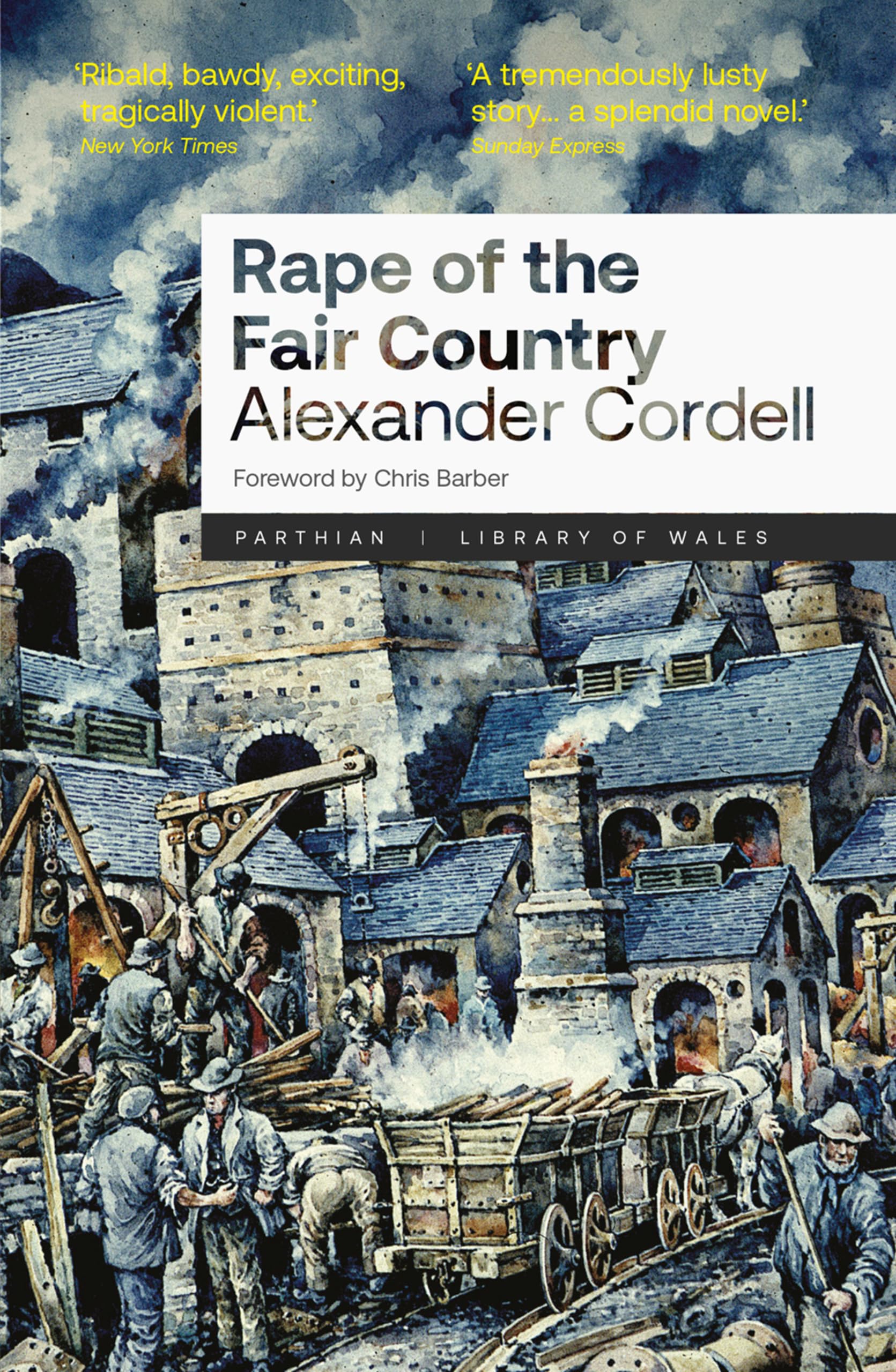 Rape of the Fair Country