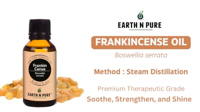 Earth N Pure Frankincense Oil
