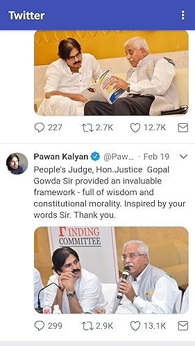 Jana Sena Updates