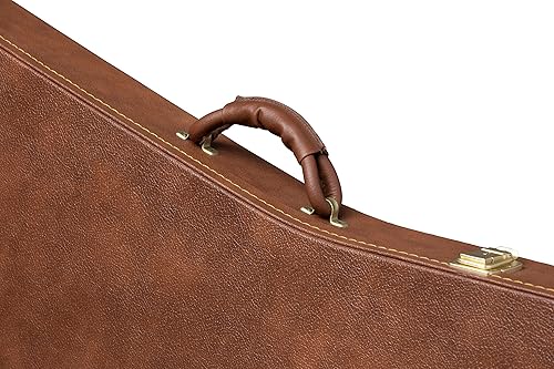 Miniatura 4 de Gibson Flying V Hardshell Case Original, Marrón