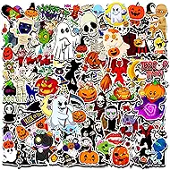 Halloween Stickers,Halloween Party Favors,36 Sheets Holiday Sticker, Hallowee-n Party Decoration Classroom Crafts Gifts Stickers for Teens Adults
