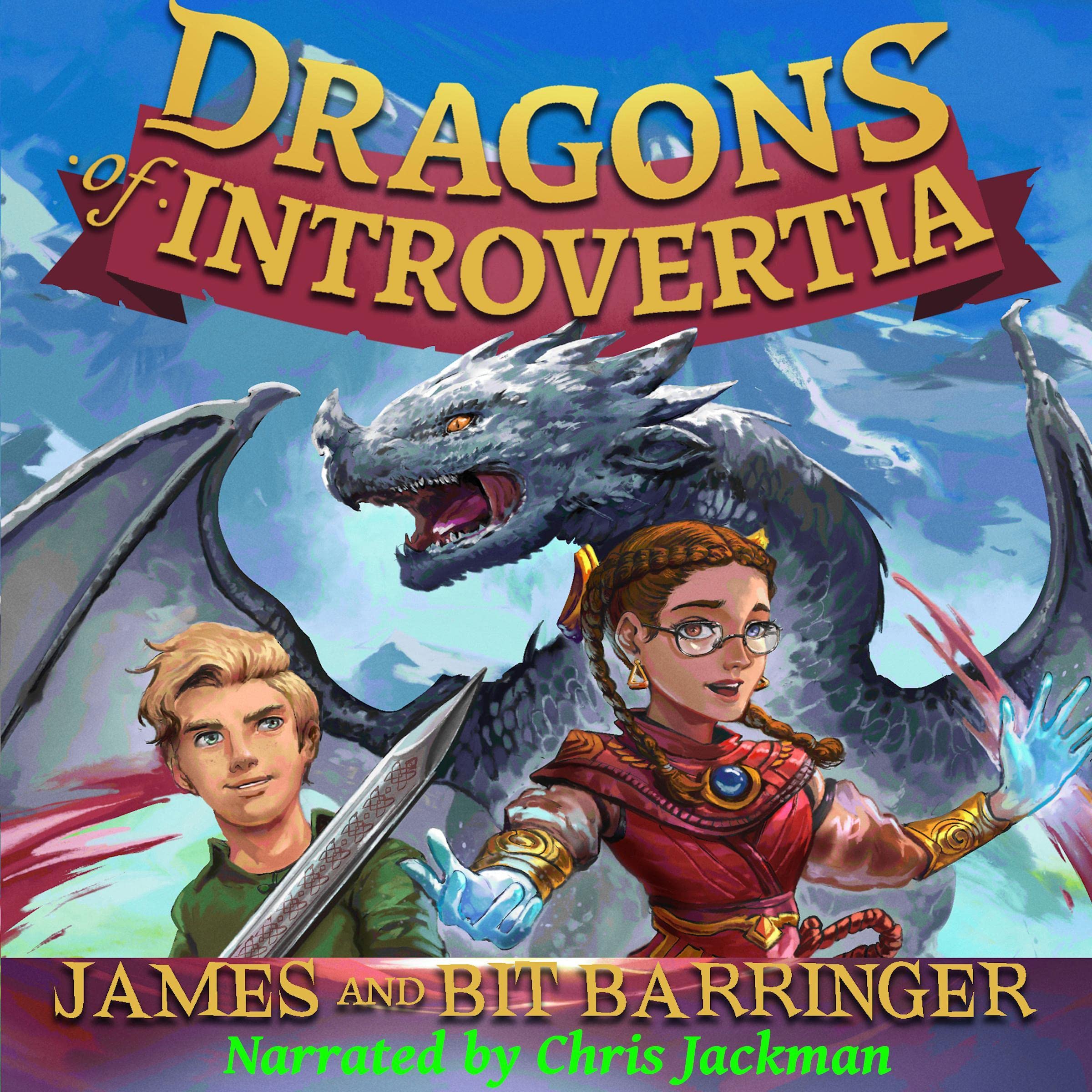 Dragons of Introvertia