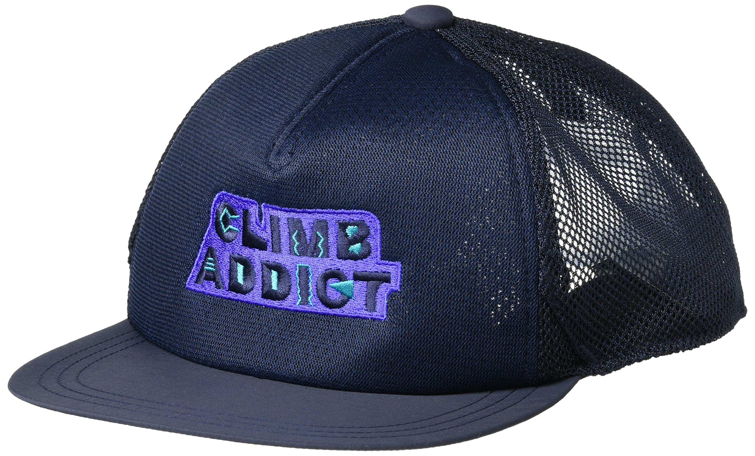 Amazon | [ザノースフェイス] オールメッシュグラフィックスキャップ