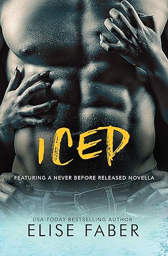 Iced Gold Hockey 1-3 (Gold Hockey All-Stars Book 1)