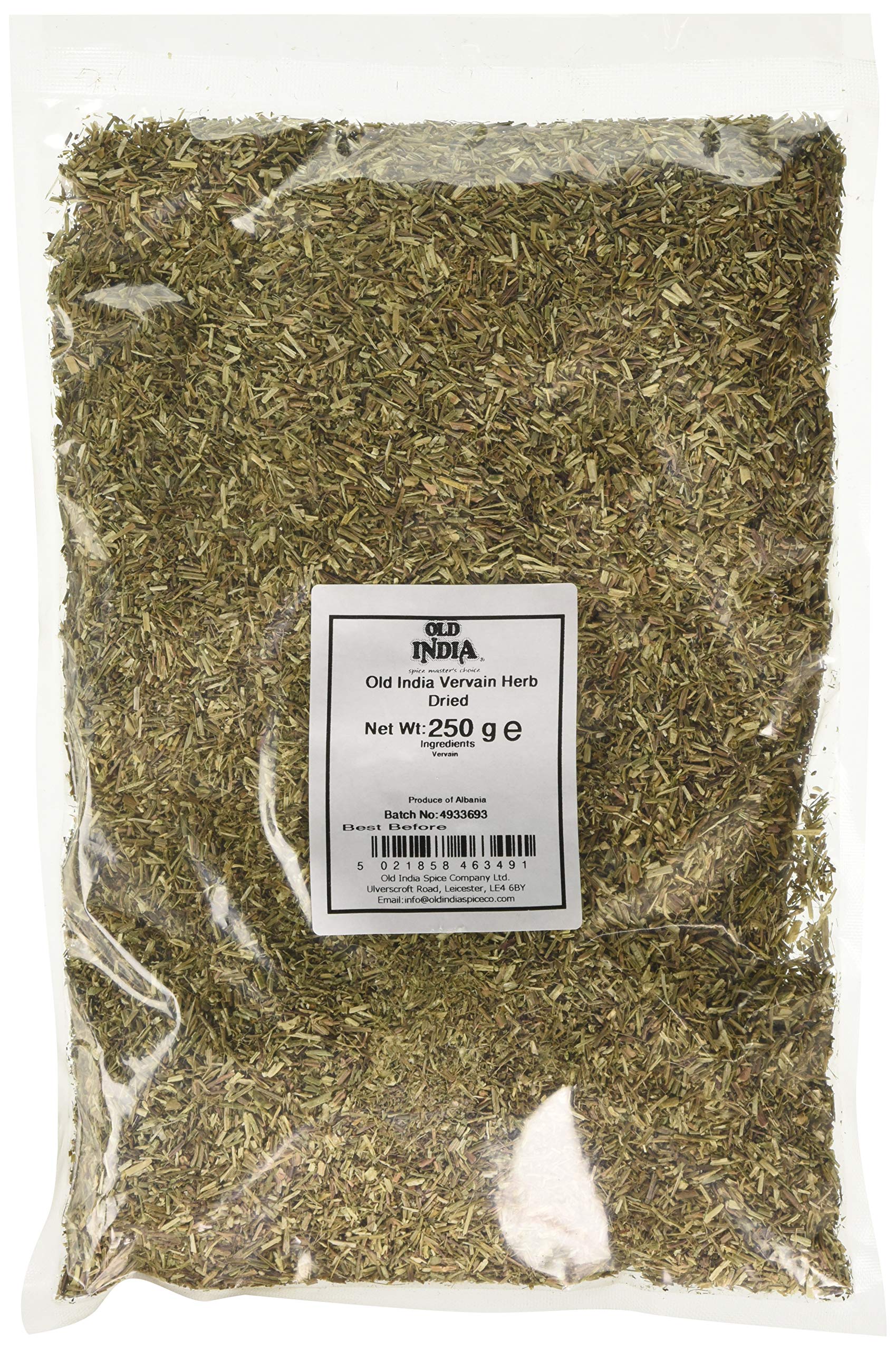 Vervain Herb Dried 250g