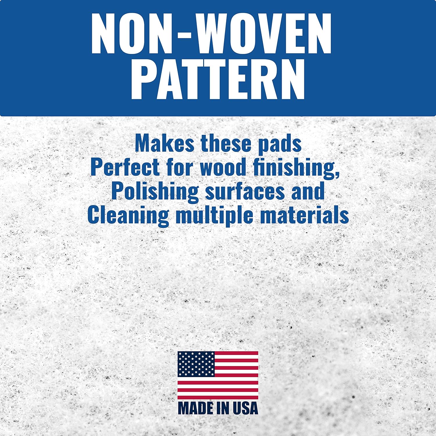 Odie's Oil with 10 Stirring Sticks and 10 White - (6 inch x 9 inch) Non-Woven Applicator Pads