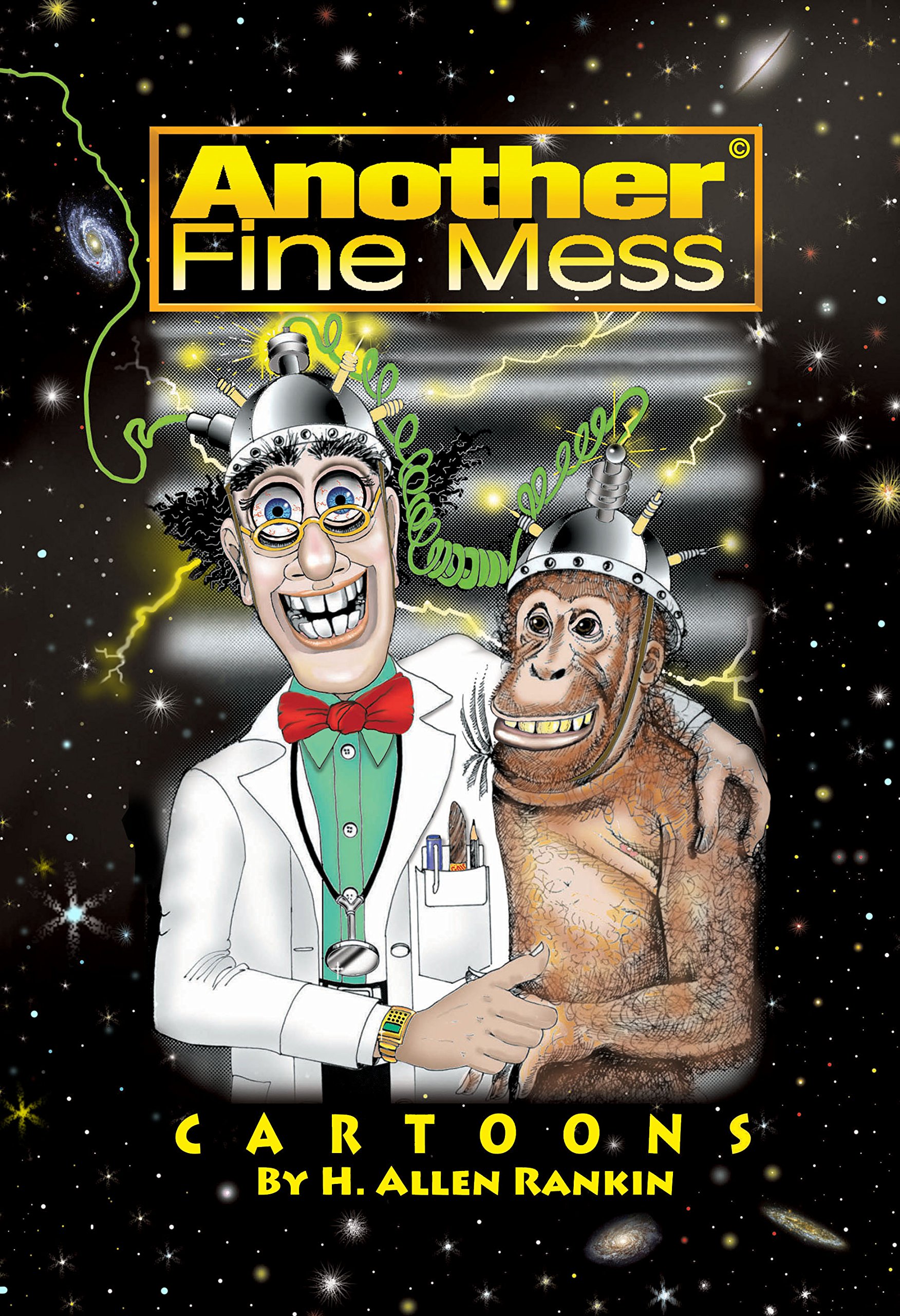 Another Fine Mess: Cartoons by H. Allen Rankin