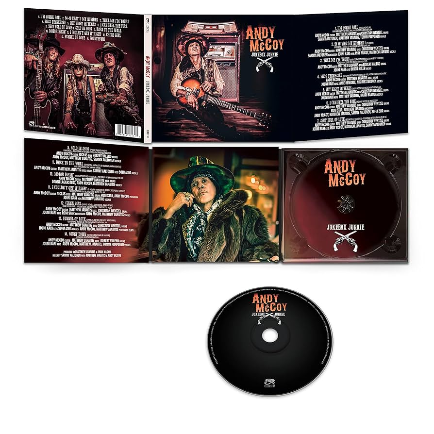 Amazon.co.jp: Jukebox Junkie: ミュージック