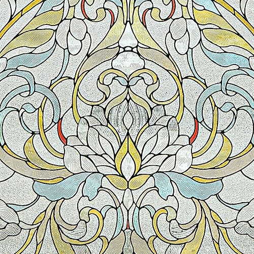 Miniatura 9 de Add.Heres Película de privacidad para vidrieras 3D, prisma eterno