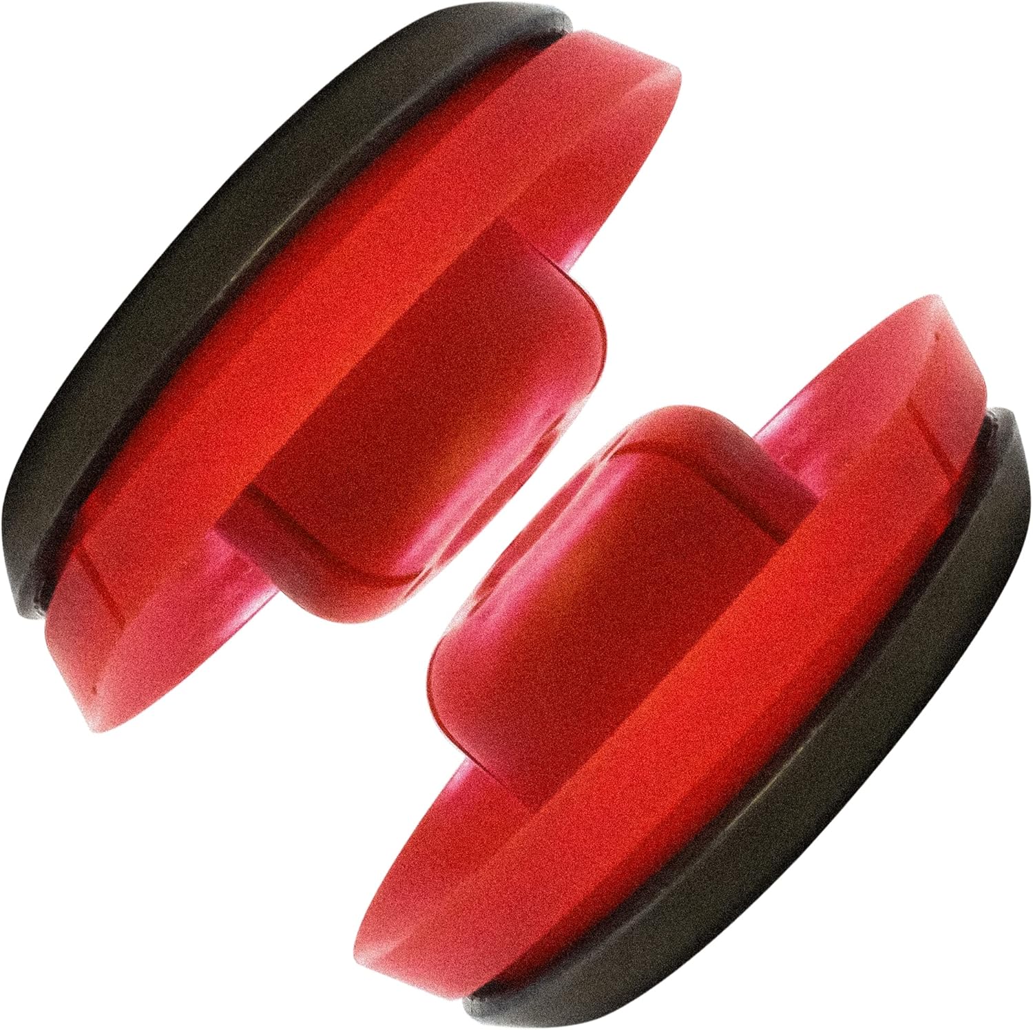 Fortool 44700375 2PK 20 Oz Sausage Barrel Plunger & Screw Kit, Fits