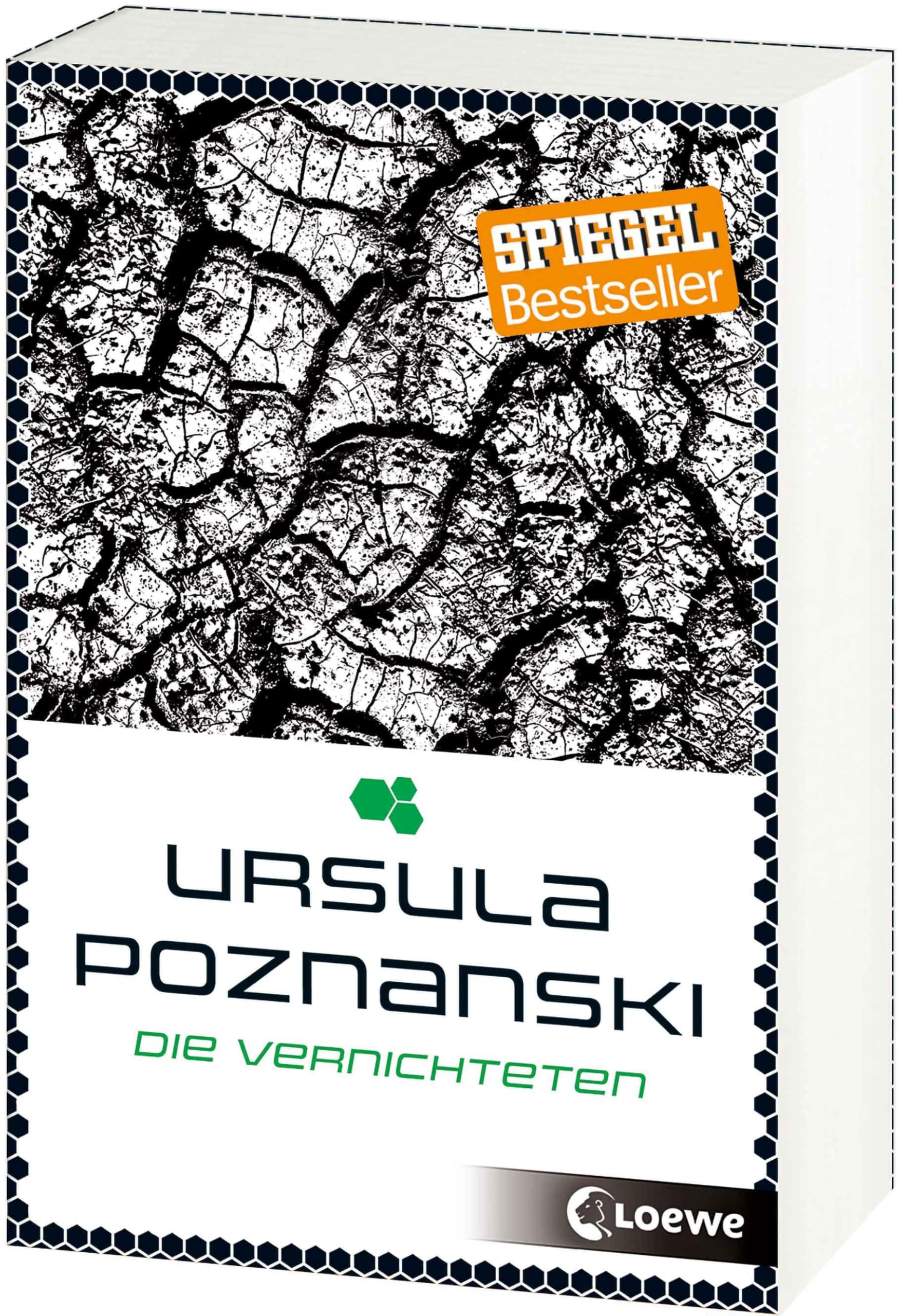 Die Vernichteten (Eleria-Trilogie): Finale der dystopischen Trilogie von  Bestsellerautorin Ursula Poznanski : Poznanski, Ursula: Amazon.de: Bücher