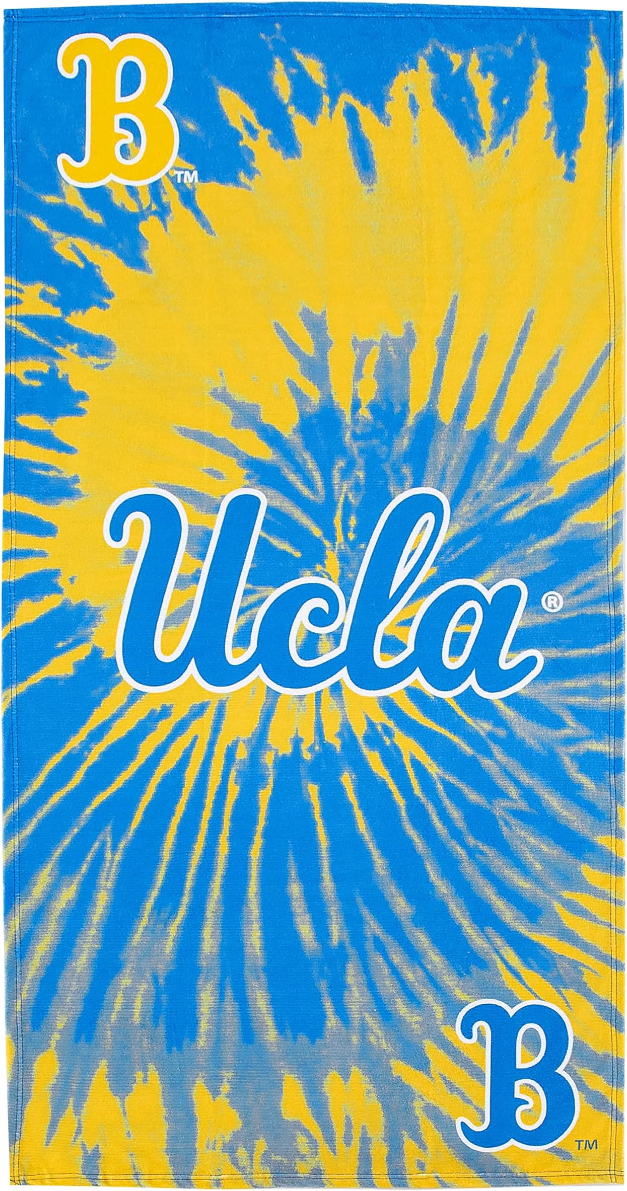 NCAA Unisex-Adult Beach Towel
