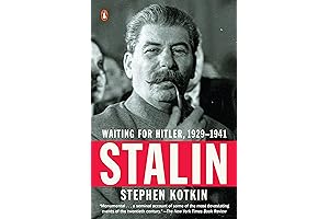 Stalin: Waiting for Hitler, 1929-1941 A New Perspective on the Origins of World War II