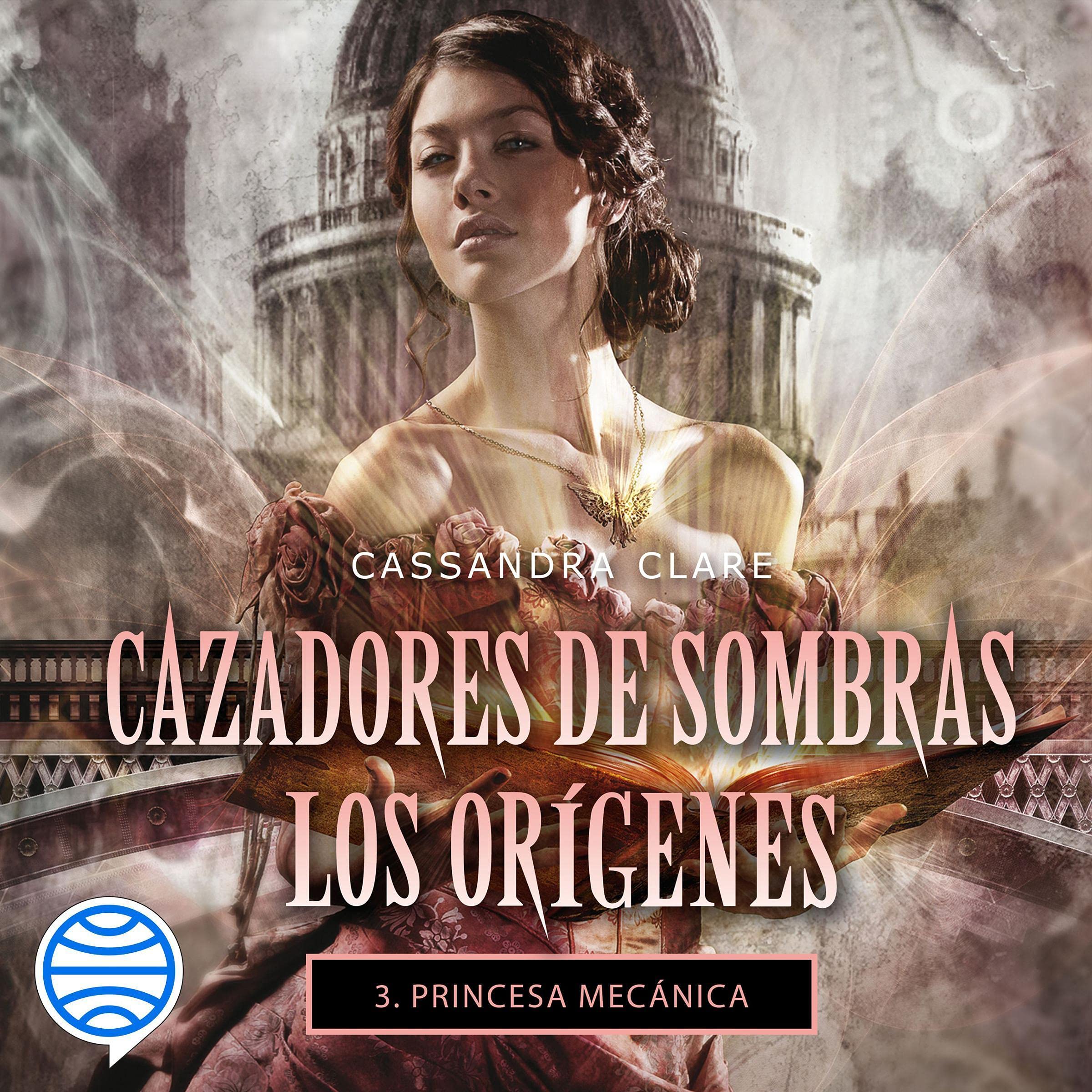 Cover art for Princesa mecánica