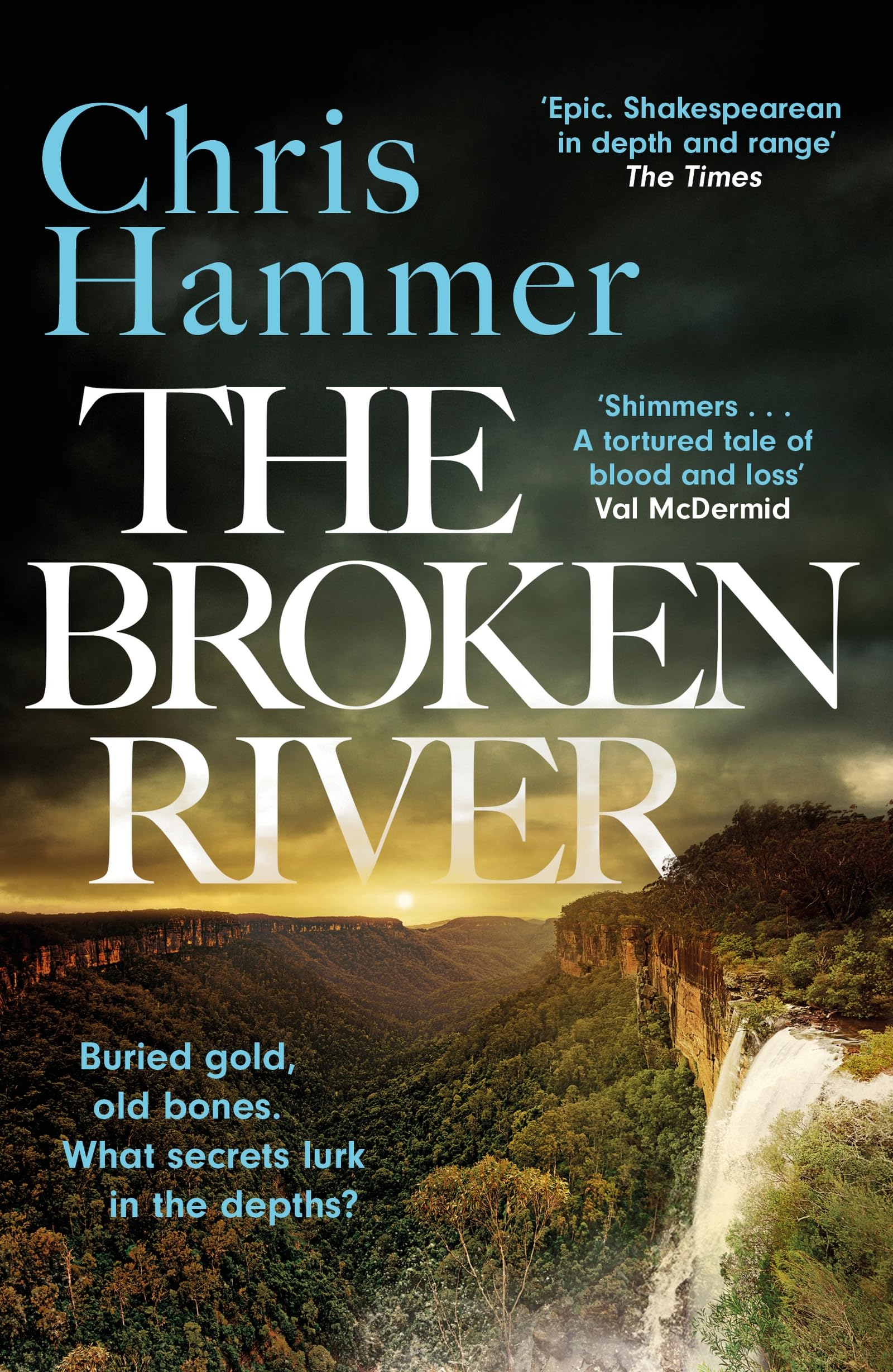 The Broken River: the page-turning new mystery from the award-winning author of Scrublands (Detective Nell Buchanan)