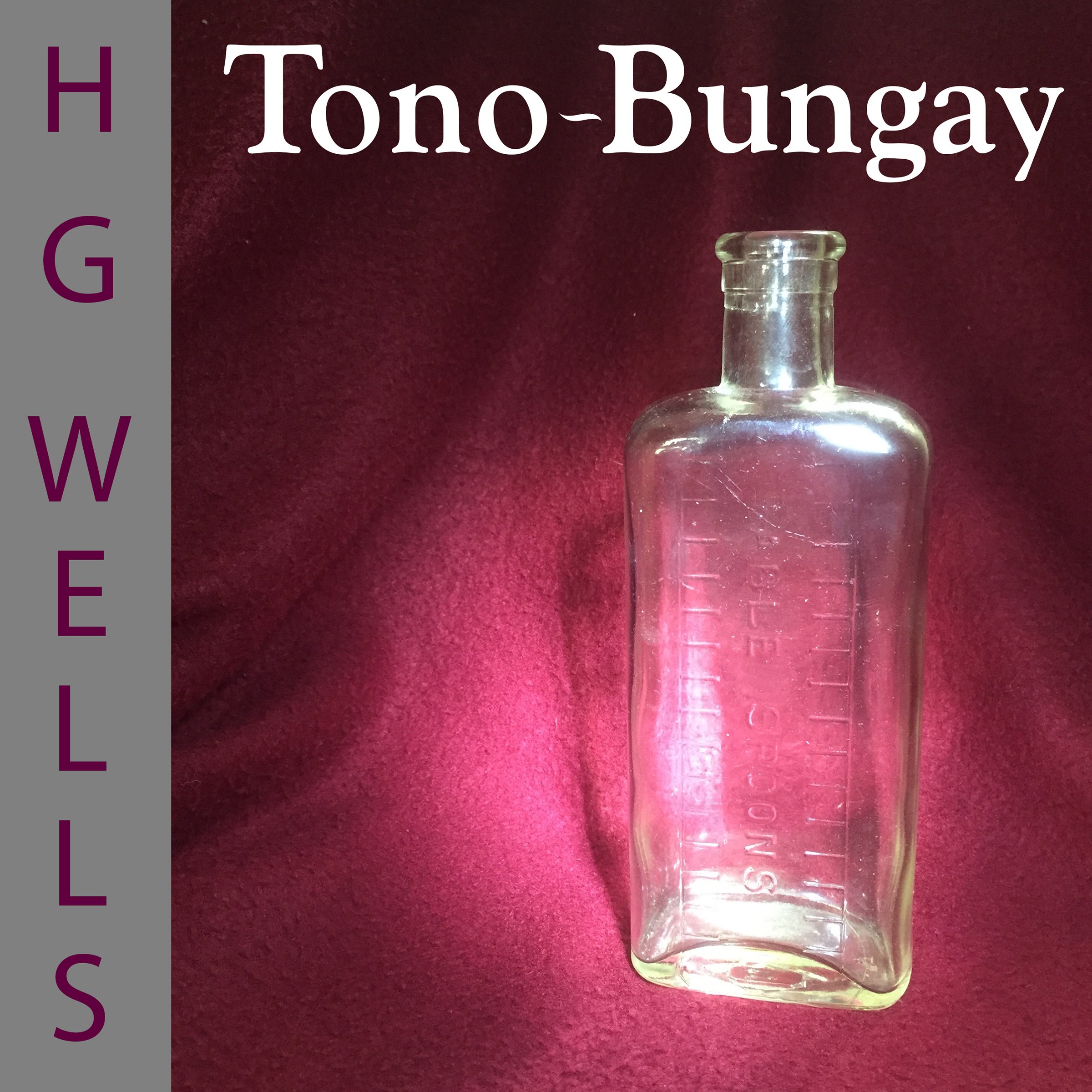 Cover art for Tono-Bungay