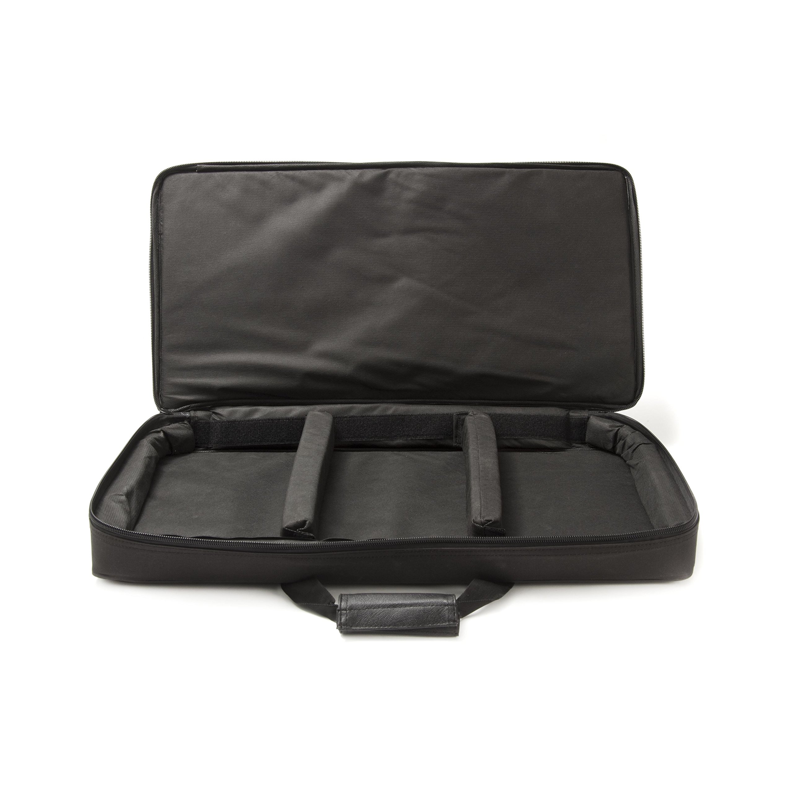Sacoche DJ Large MUSIC STORE - Pour Contrôleurs Pioneer DDJ-FLX6/SX | Transport Protégé, Compartiments