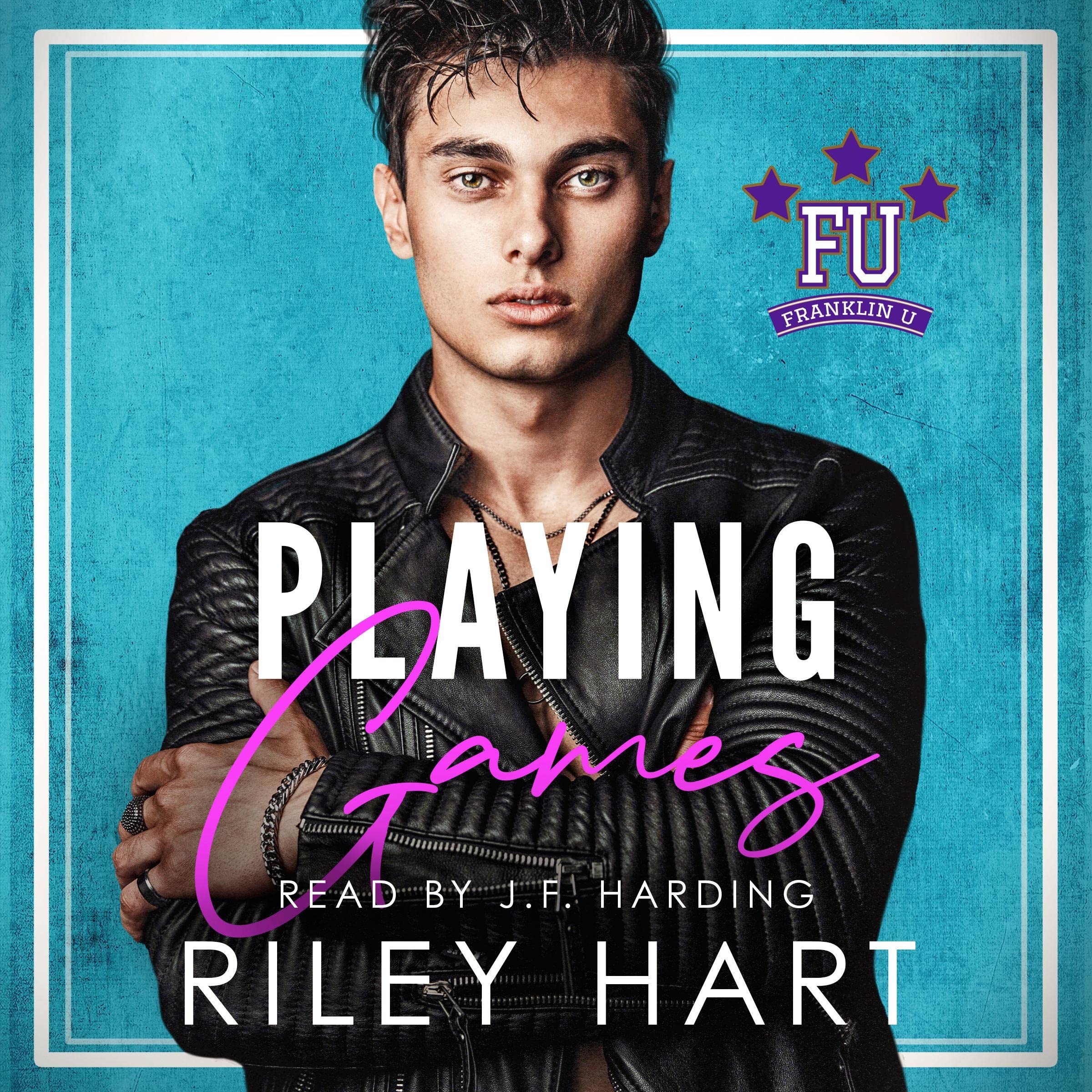 Cover art for Playing Games