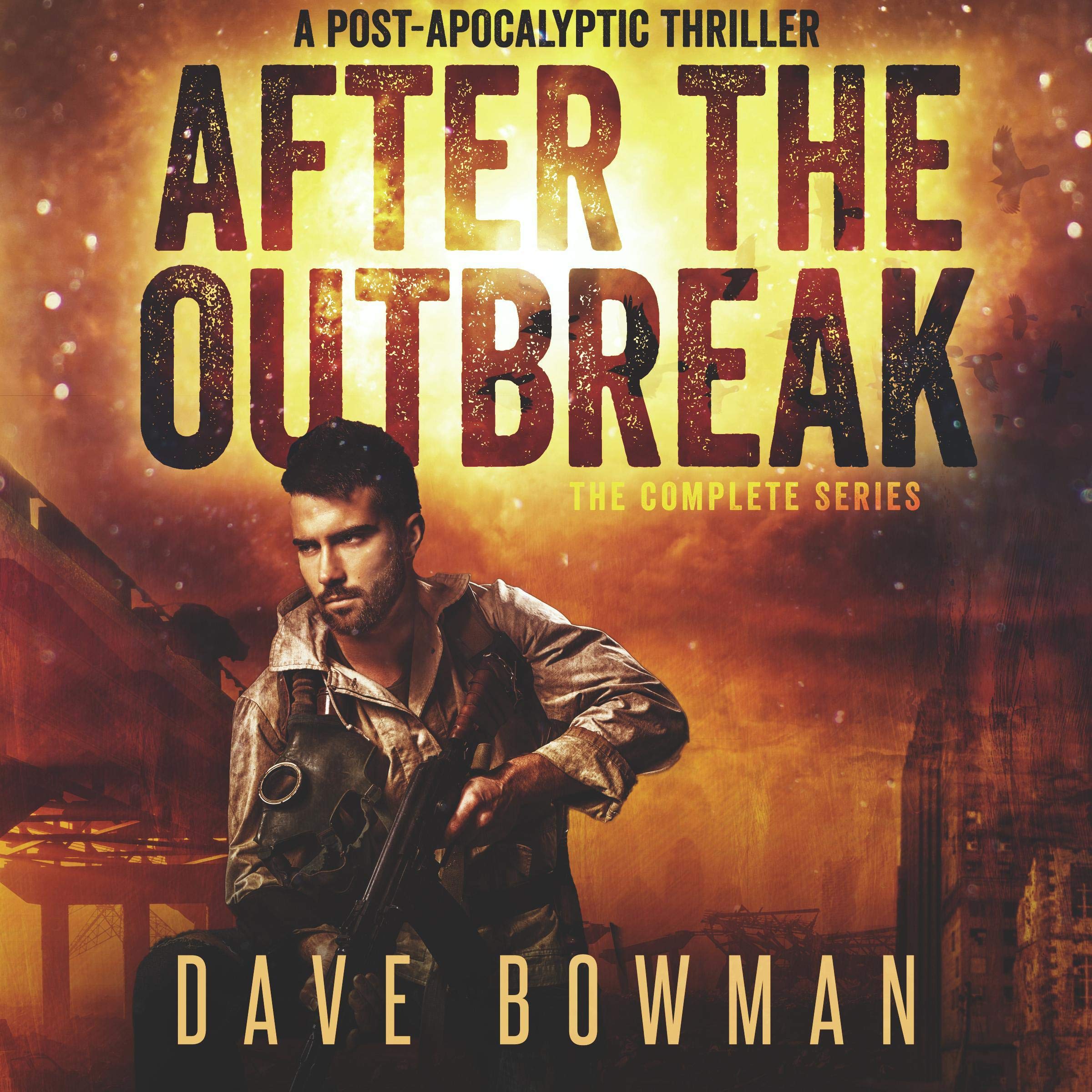 Cover art for After the Outbreak