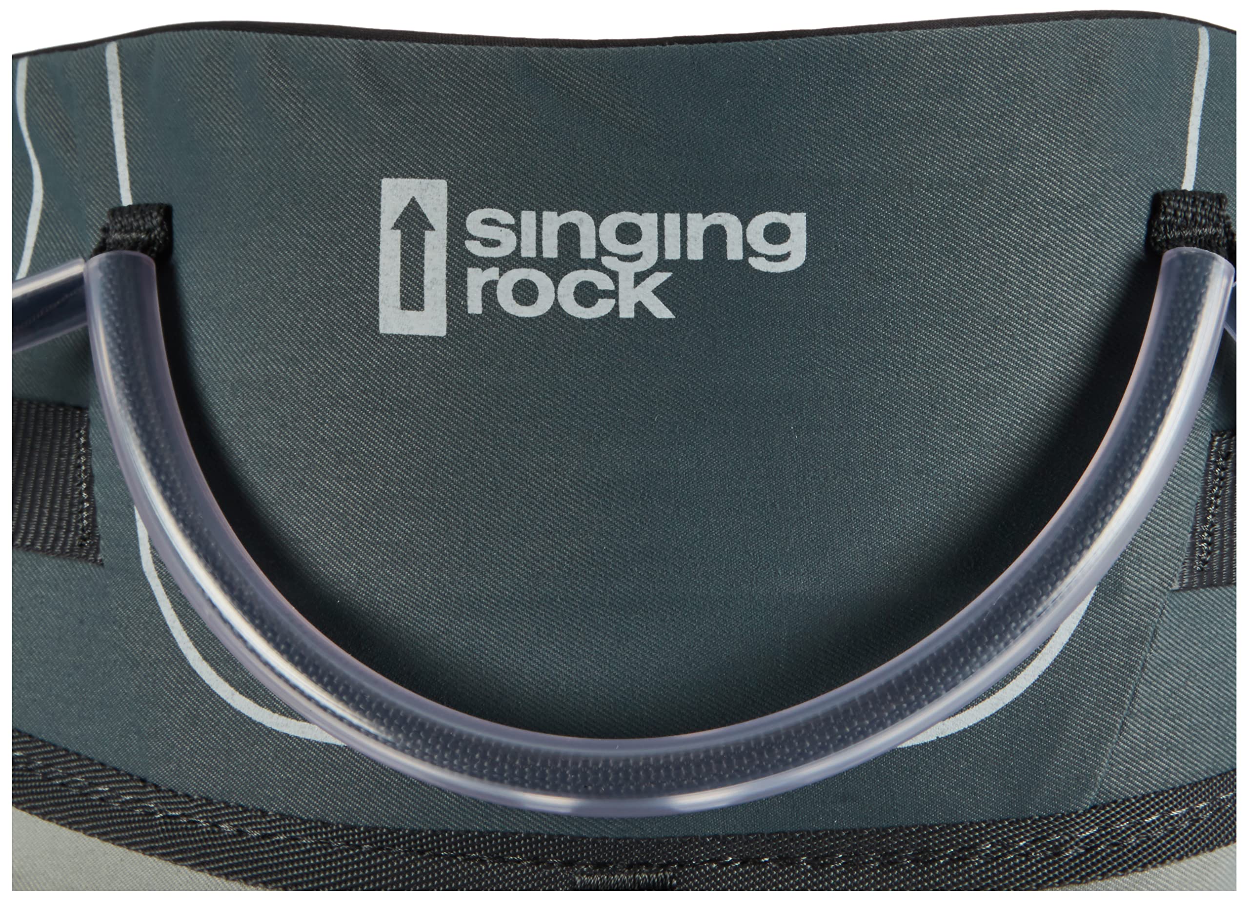 SINGING ROCK Arnés de Montañismo, Alpinismo y Trekking Marca Unisex Adulto
