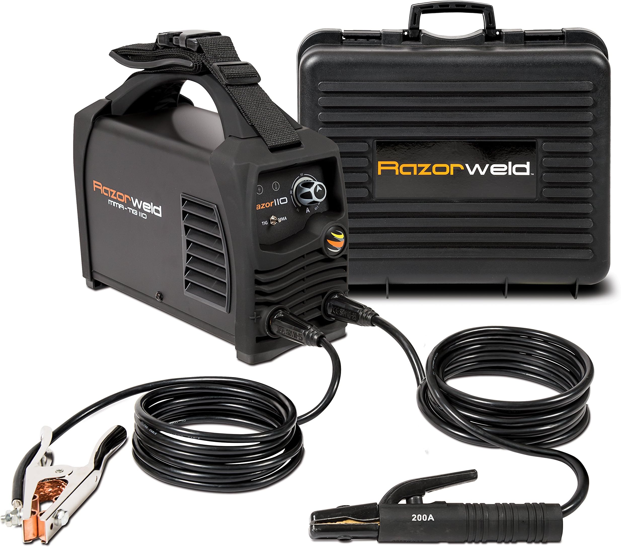 Razorweld KUMJRRW110CA Arc Welder, 110 amp