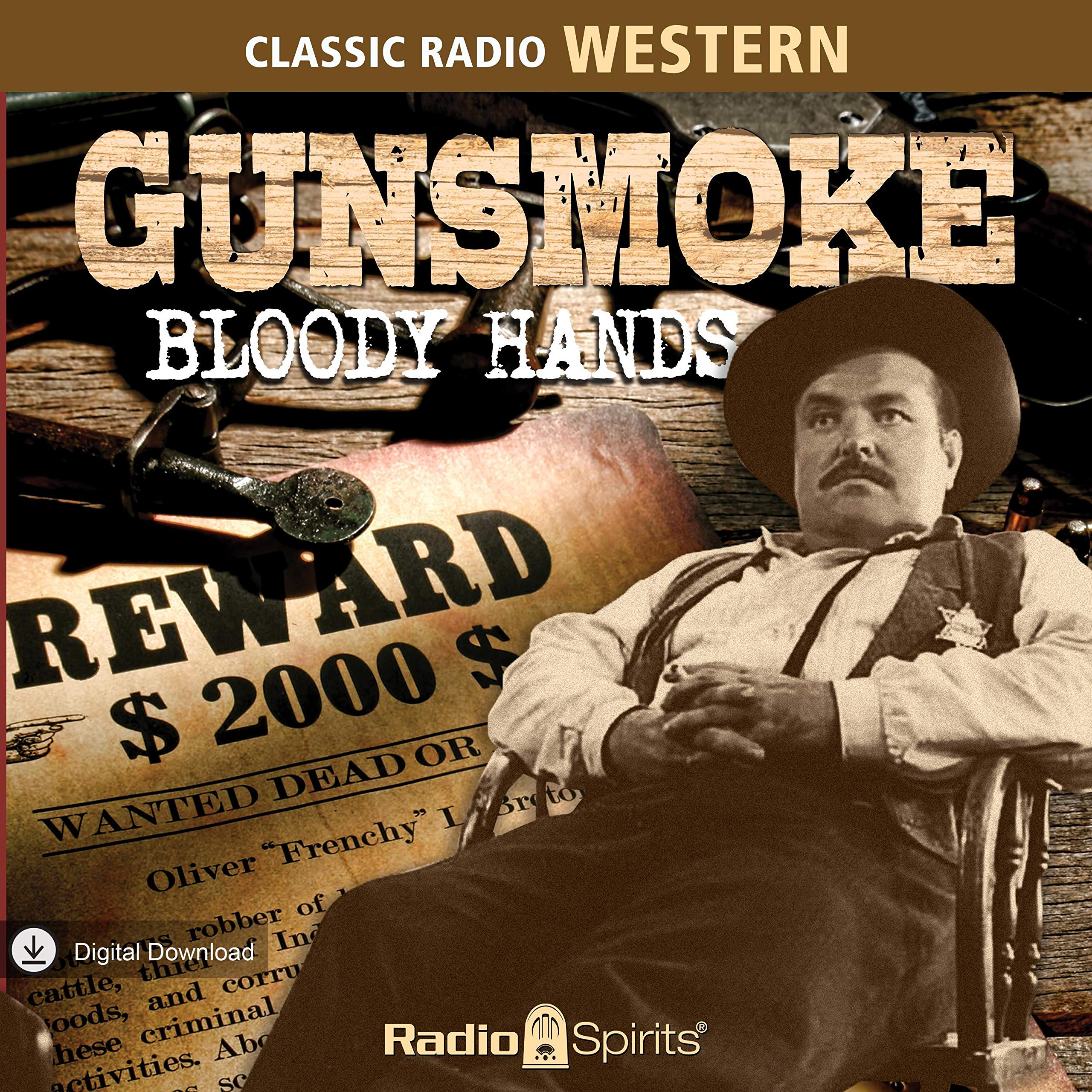 Gunsmoke: Bloody Hands