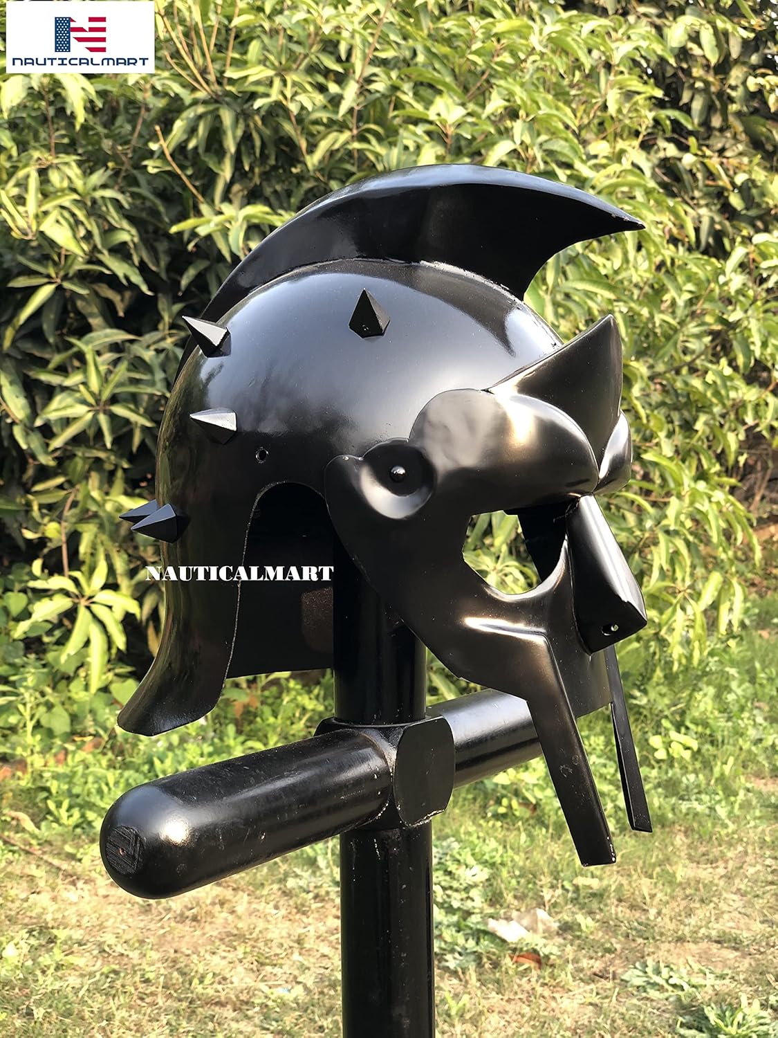 Medieval Armor Spartan Muscle Armour Breastplate Armor Helmet Roman Warriors Costume