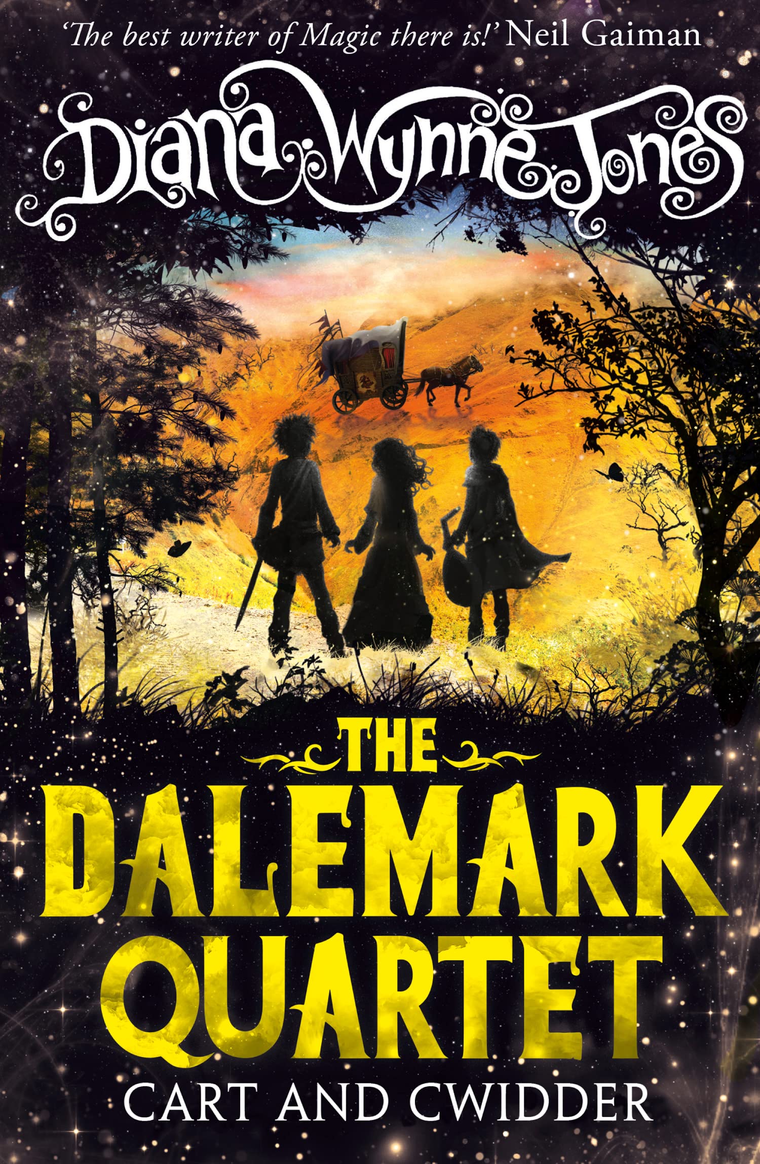 Cart and Cwidder: Book 1 (The Dalemark Quartet)