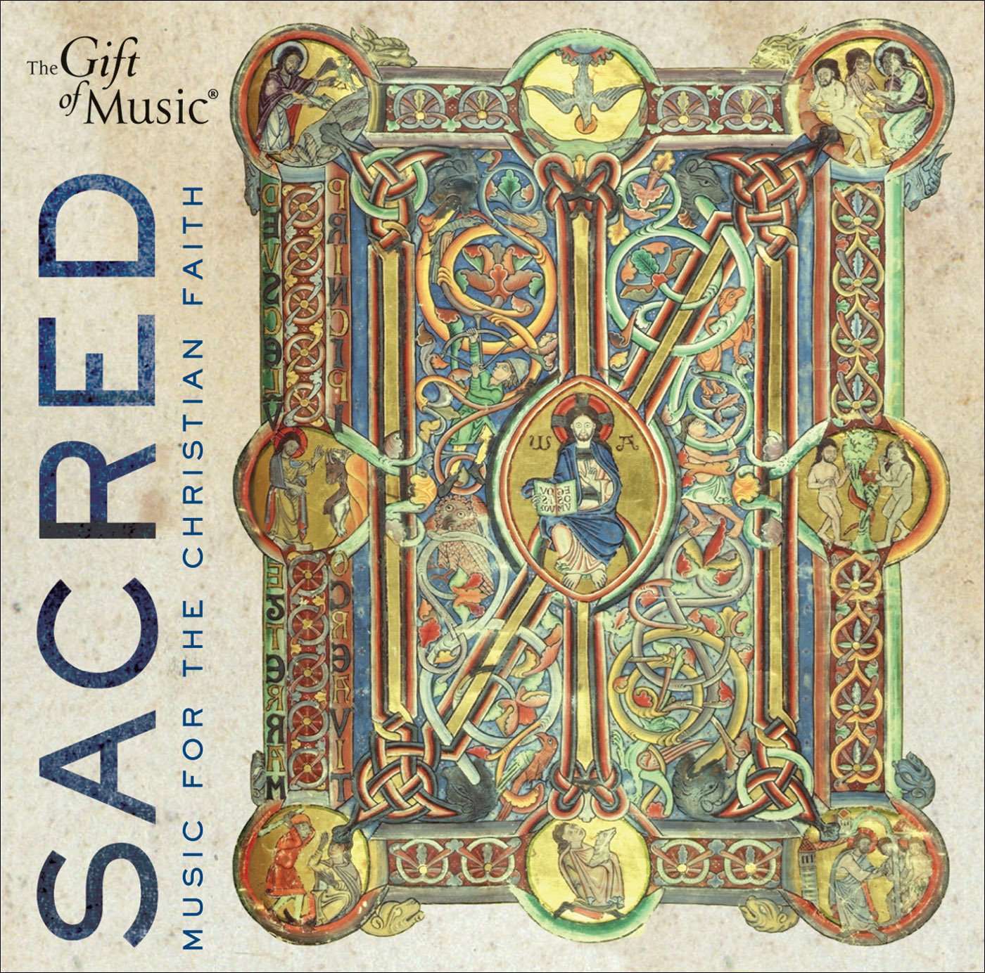 SACRED MUSIC FOR THE CHRISTIAN FAITH