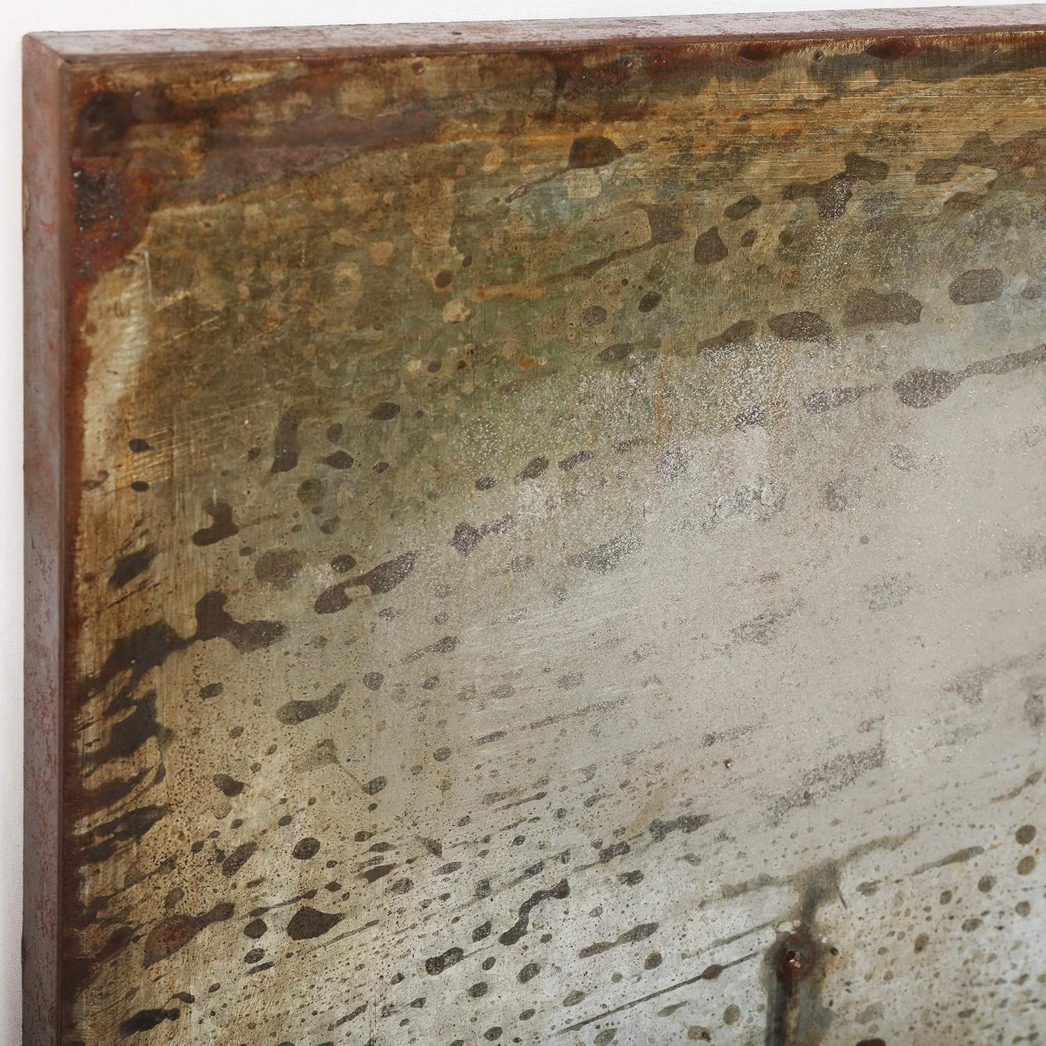 Empire Art Direct "The Regatta 1" Mixed Media Hand Painted Iron Wall Sculpture by Primo