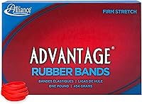 Vista 28 de Bandas de goma Alliance Rubber (Alliance Rubber), Beige