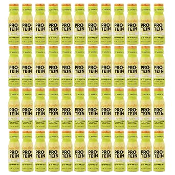BariatricPal Apple Protein & Collagen Shots - 15g Complete Protein