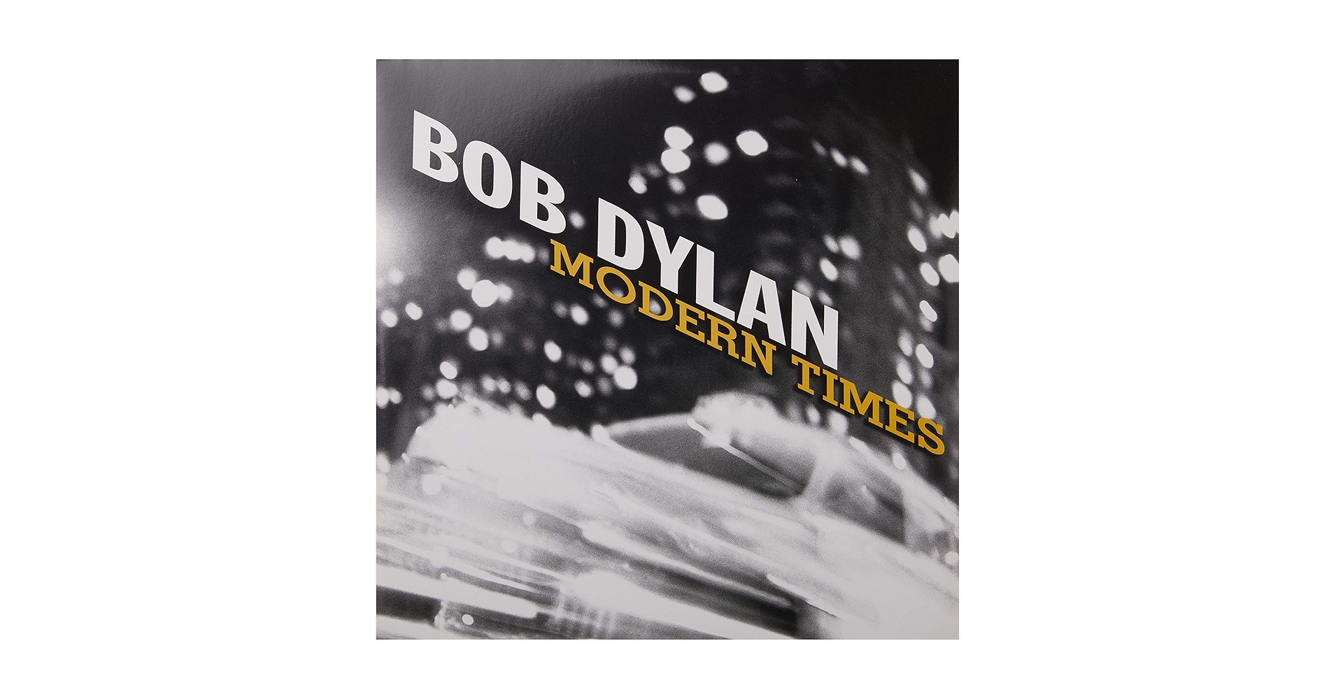 Bob Dylan - Modern Times - Amazon.com Music