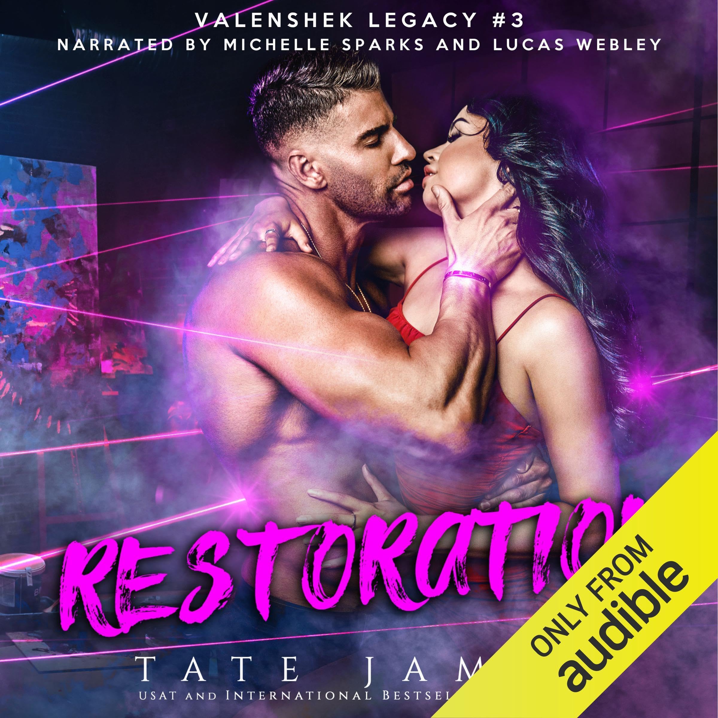 Cover art for Restoration