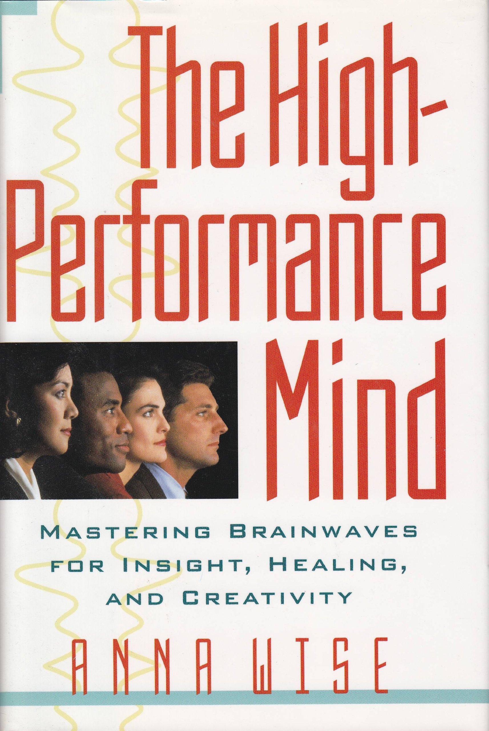 The High-Performance Mind cover