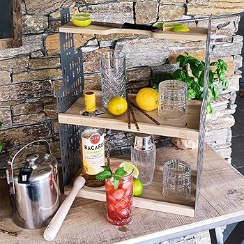 Home cocktail bar 2025