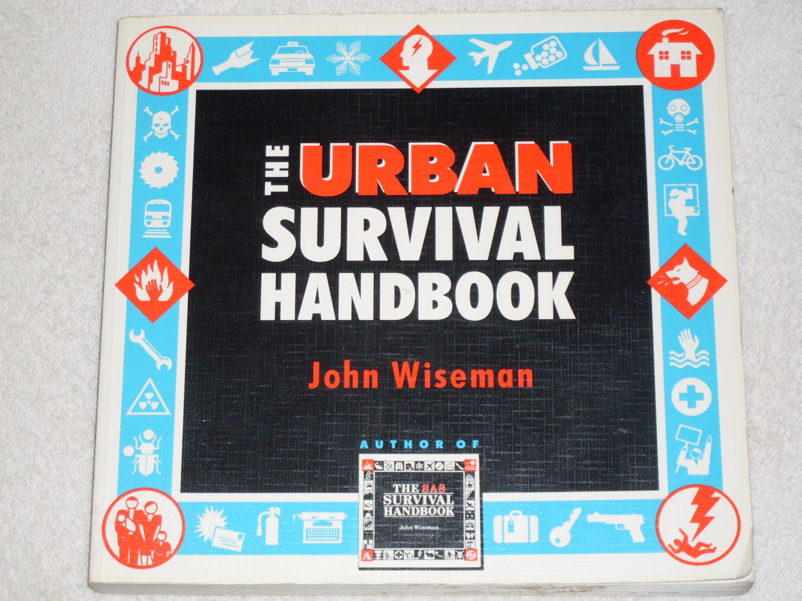 Buy The Urban Survival Handbook — BookShops.in