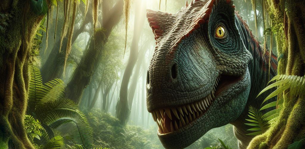 Dino Safari 2 App on Amazon Appstore