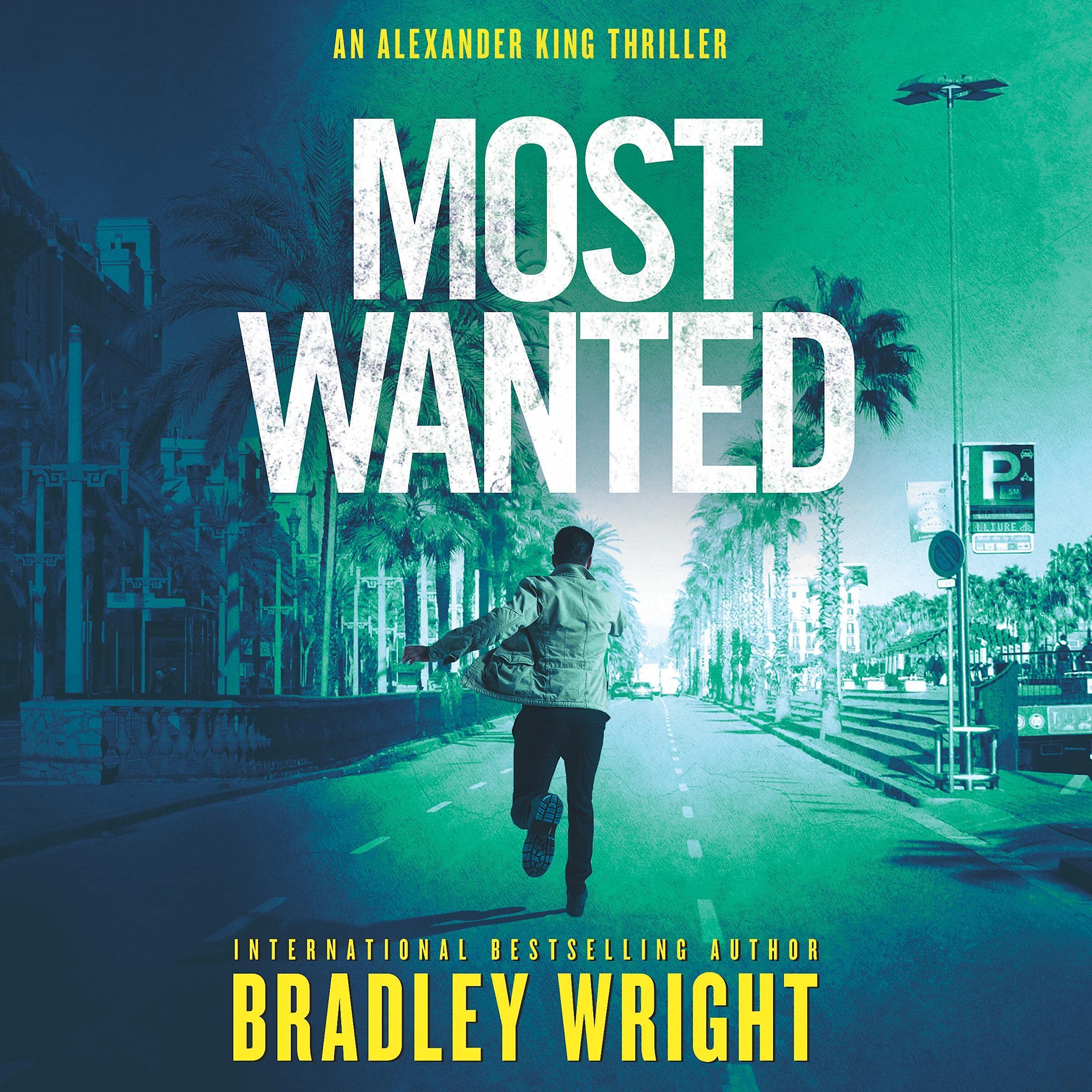Cover art for Most Wanted
