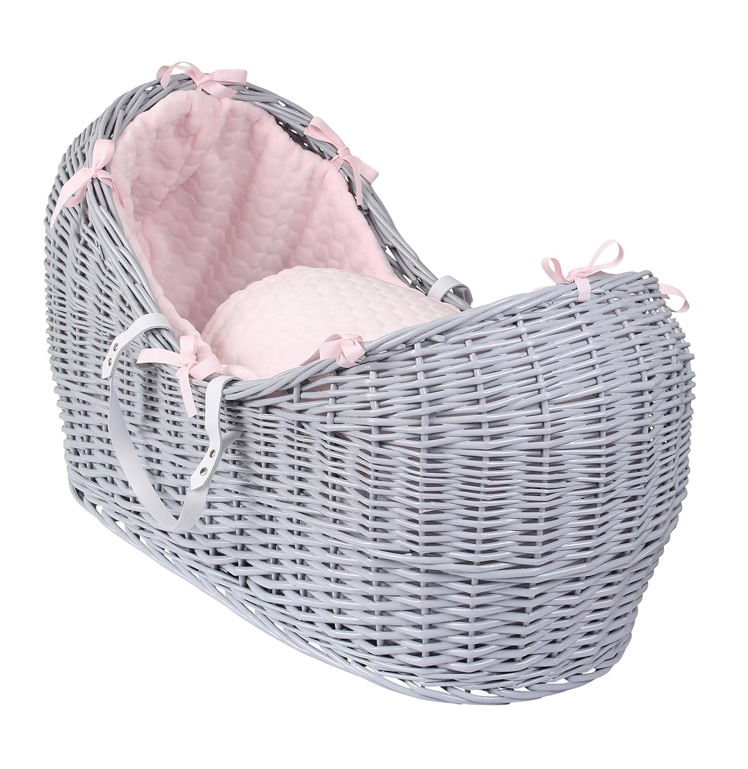 noah pod moses basket bedding