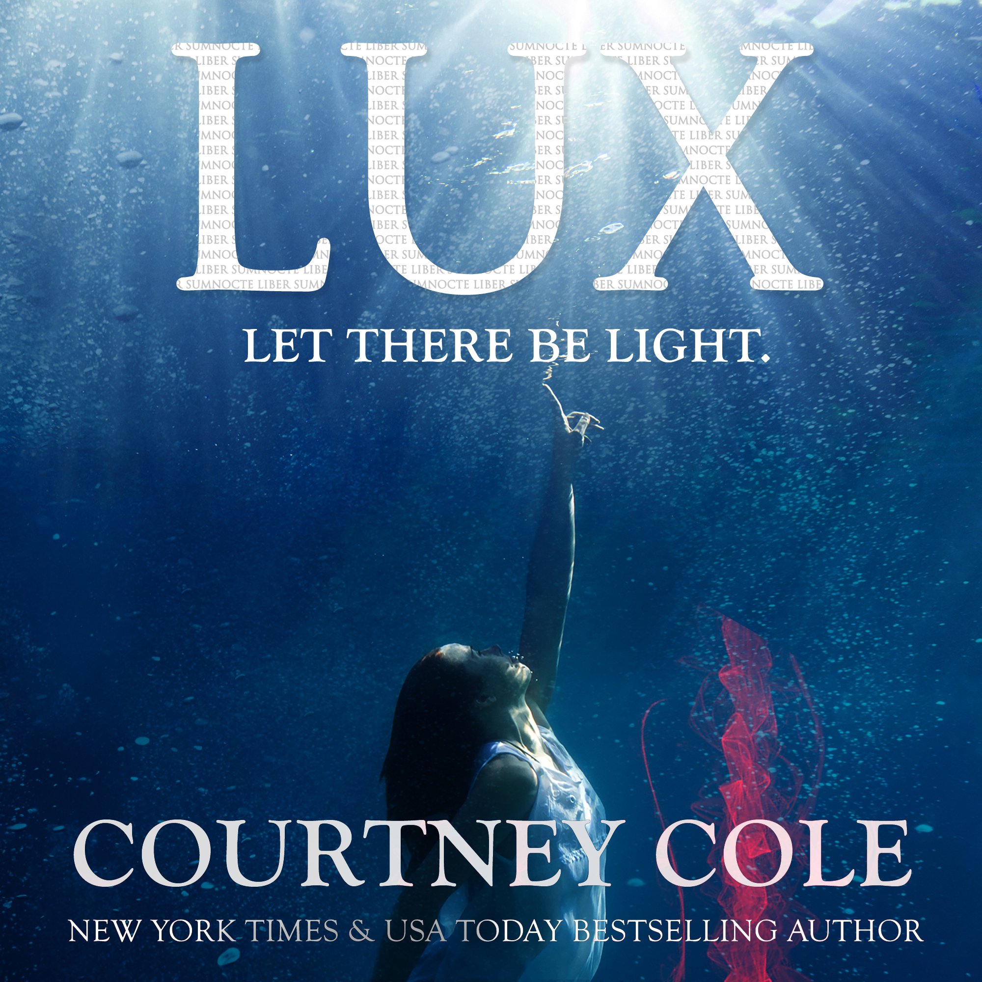 Cover art for LUX