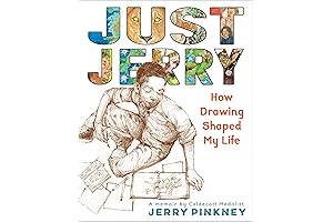 'Just Jerry' is an inspiring memoir of how drawing shaped the renowned...
