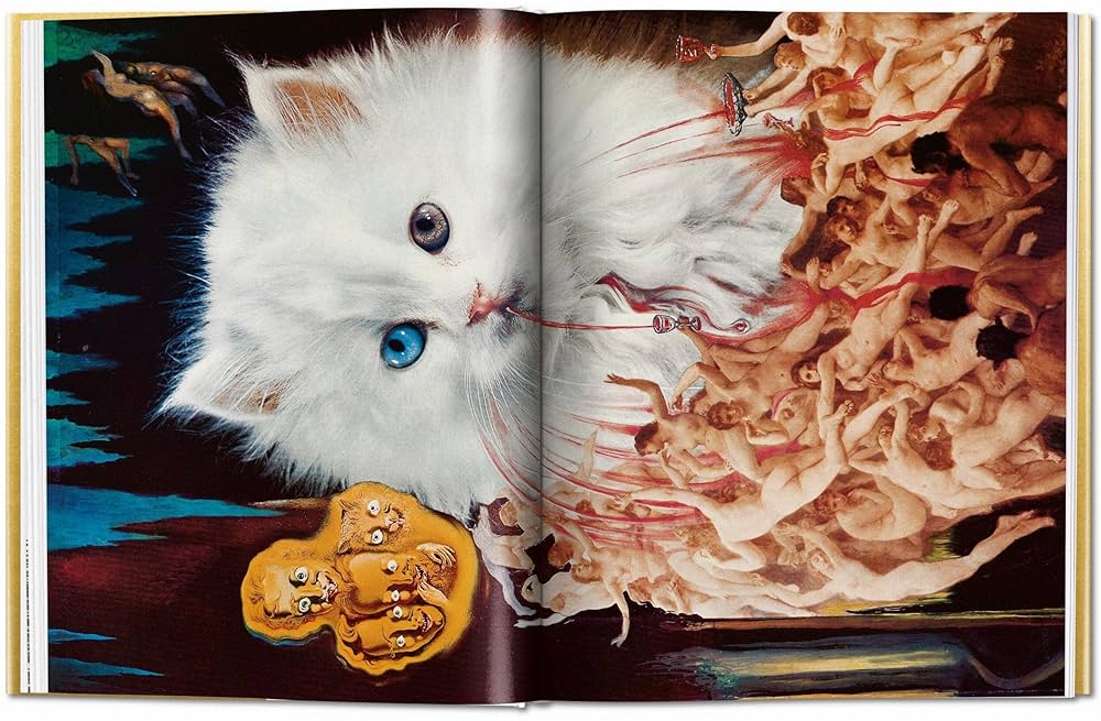 Amazon | Dalí. The Wines of Gala | Taschen | Wine & Winemaking