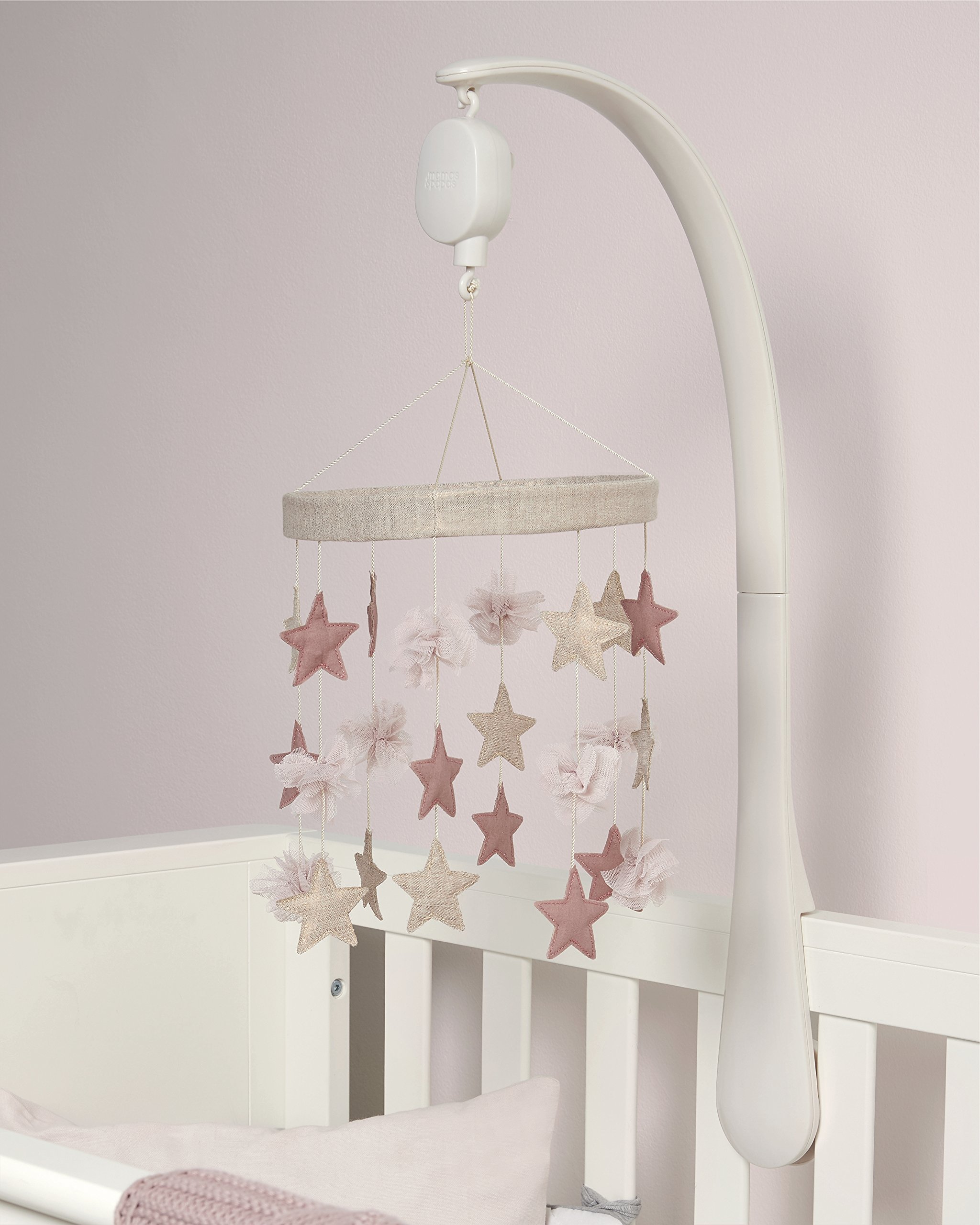 ava rose cot bedding